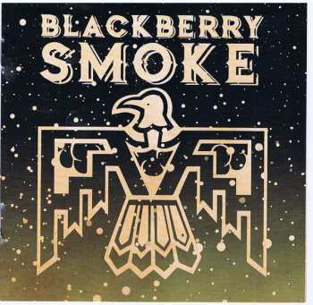 CD Blackberry Smoke: Like An Arrow 181421