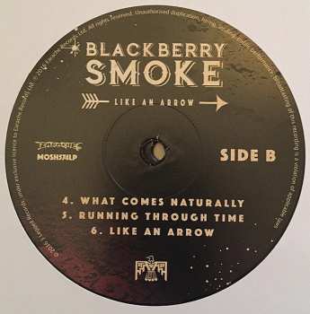 2LP Blackberry Smoke: Like An Arrow 76511