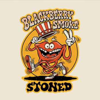 Album Blackberry Smoke: Stoned