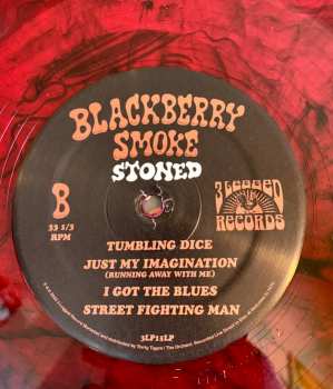 LP Blackberry Smoke: Stoned CLR 304280