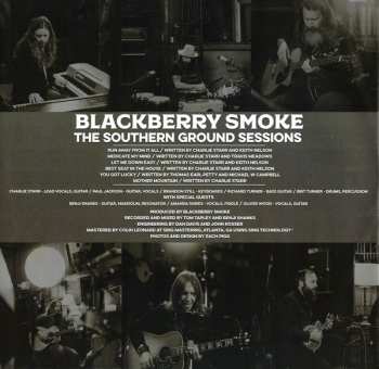 LP Blackberry Smoke: The Southern Ground Sessions 78209