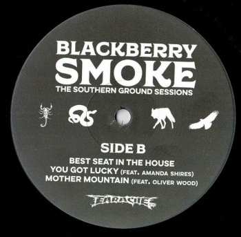 LP Blackberry Smoke: The Southern Ground Sessions 78209