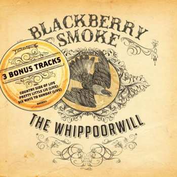 Album Blackberry Smoke: The Whippoorwill