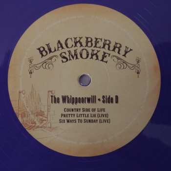 2LP Blackberry Smoke: The Whippoorwill 40200
