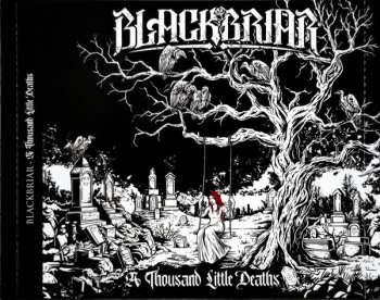 CD BlackBriar: Thousand Little Deaths