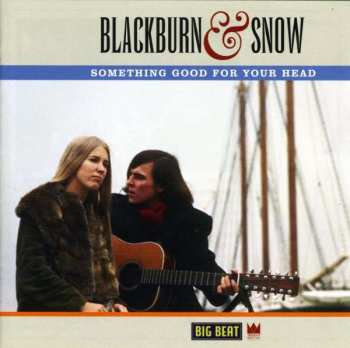Album Blackburn & Snow: Something Good For Your Head