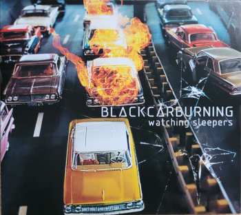 Album Blackcarburning: Watching Sleepers
