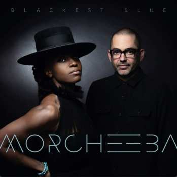 CD Morcheeba: Blackest Blue