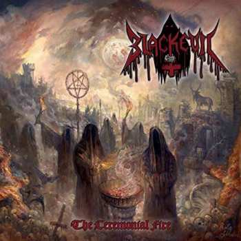 CD Blackevil: The Ceremonial Fire 98505