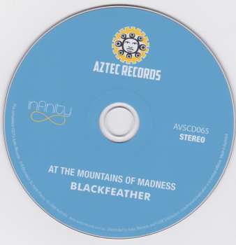 CD Blackfeather: At The Mountains Of Madness 531977