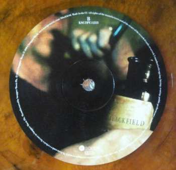 LP Blackfield: Blackfield CLR