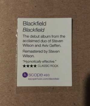 CD Blackfield: Blackfield LTD | DIGI 120304