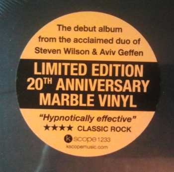 LP Blackfield: Blackfield CLR