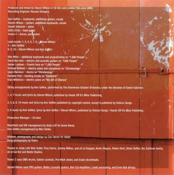 CD Blackfield: Blackfield II DIGI