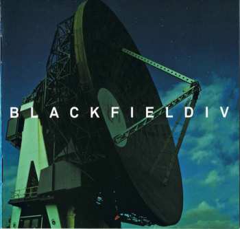 CD Blackfield: IV 247709