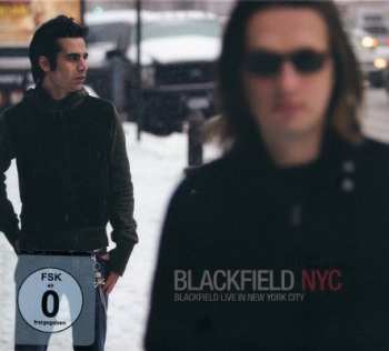 Album Blackfield: NYC - Blackfield Live In New York City