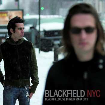CD/DVD Blackfield: NYC - Blackfield Live In New York City 247295