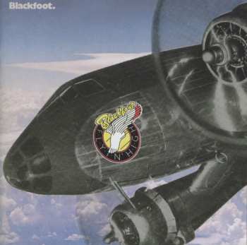 Album Blackfoot: Flyin' High