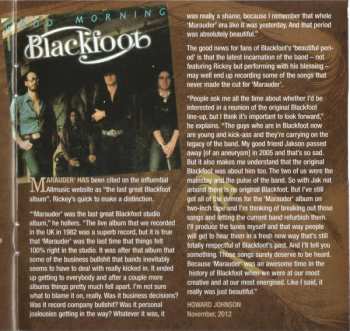 CD Blackfoot: Marauder DLX | LTD 155143