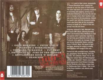 CD Blackfoot: Marauder DLX | LTD 155143