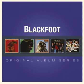Album Blackfoot: Original Album Series