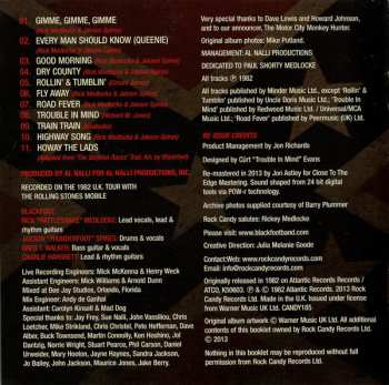 CD Blackfoot: Highway Song Live DLX 335999