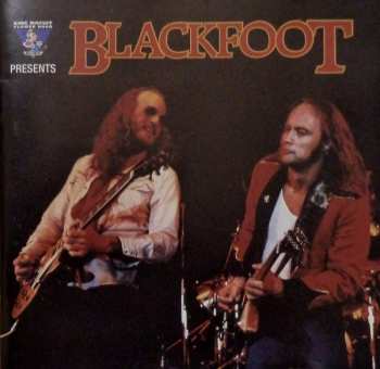 Album Blackfoot: King Biscuit Flower Hour Presents