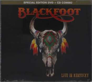 Album Blackfoot: Live In Kentucky