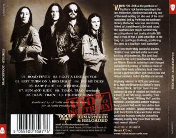 CD Blackfoot: Strikes DLX | LTD