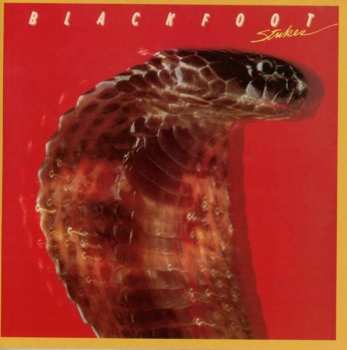 Album Blackfoot: Strikes