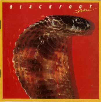 CD Blackfoot: Strikes DLX | LTD 183274
