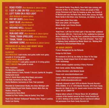 CD Blackfoot: Strikes DLX | LTD