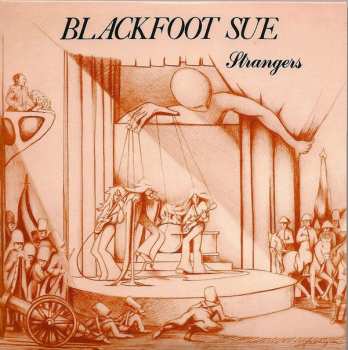 3CD/Box Set Blackfoot Sue: The Albums 102695