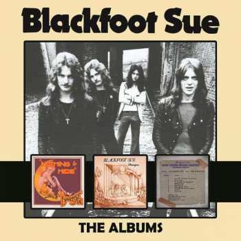 Album Blackfoot Sue: The Albums
