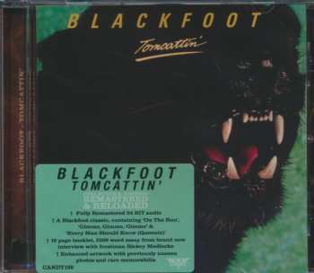 Album Blackfoot: Tomcattin'