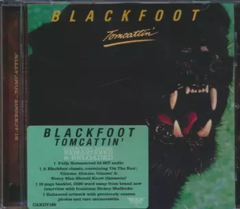 Blackfoot: Tomcattin'