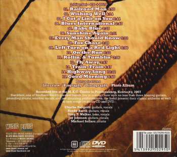 CD/DVD Blackfoot: Fly Away 256909