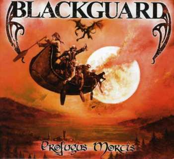 Album Blackguard: Profugus Mortis