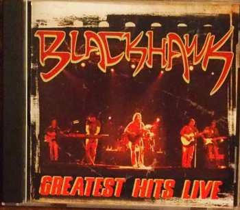Album Blackhawk: Greatest Hits Live