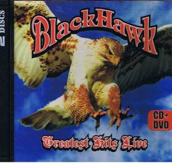 CD/DVD Blackhawk: Greatest Hits Live 373699