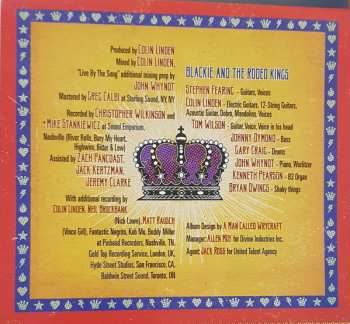 CD Blackie And The Rodeo Kings: Kings And Kings 94731