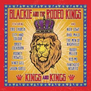 Album Blackie And The Rodeo Kings: Kings And Kings