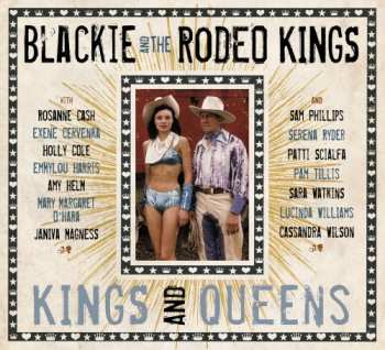 Album Blackie And The Rodeo Kings: Kings And Queens