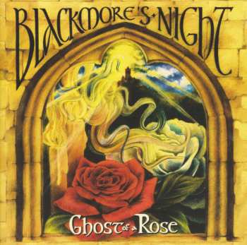 Album Blackmore's Night: Ghost Of A Rose