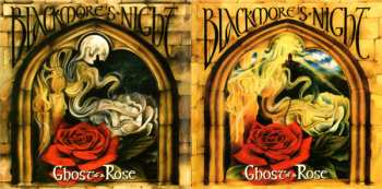 CD Blackmore's Night: Ghost of a Rose 234584