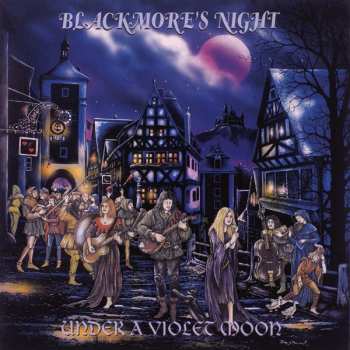 Album Blackmore's Night: Under A Violet Moon