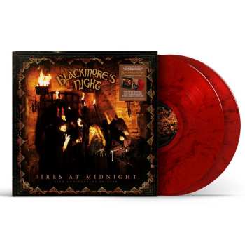 2LP Blackmore's Night: Fires At Midnight
