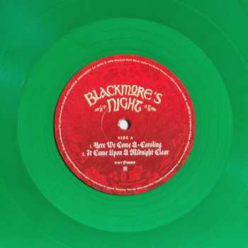 EP Blackmore's Night: Here We Come A-Caroling LTD | CLR 135574