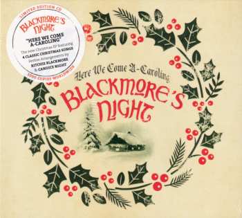 CD Blackmore's Night: Here We Come A-Caroling LTD | DIGI 286445