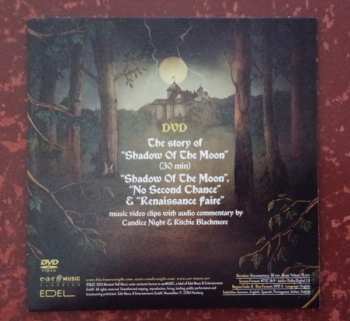 2LP/DVD/SP Blackmore's Night: Shadow Of The Moon LTD | CLR 466371